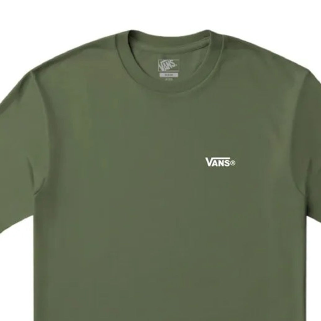 VANS VNTBXGRK NEW LEFT CHEST TEE en color   (6)