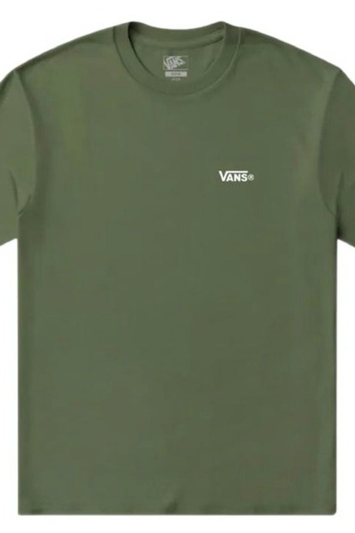 VANS VNTBXGRK NEW LEFT CHEST TEE en color   (3)