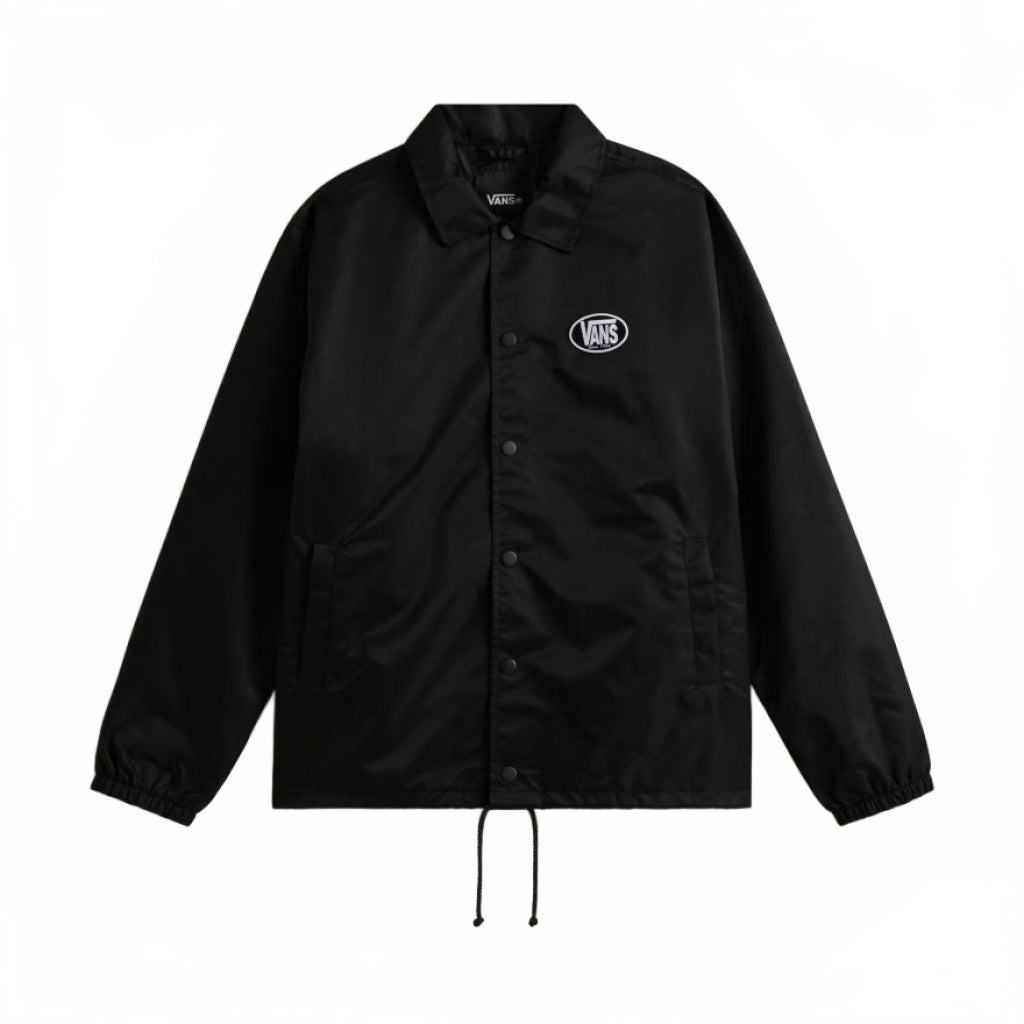 VANS VNTREBLK TORREY NYLON COACHES en color NEGRO  (5)