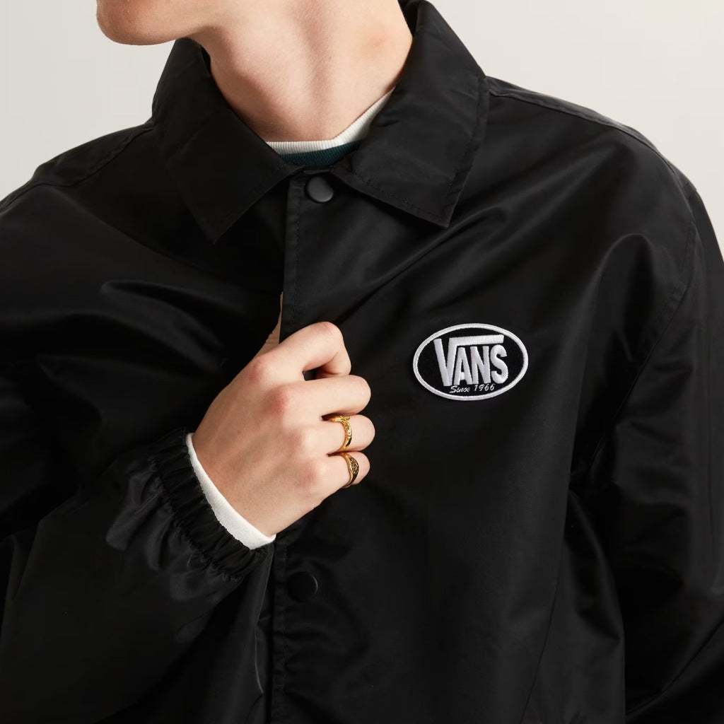 VANS VNTREBLK TORREY NYLON COACHES en color NEGRO  (6)