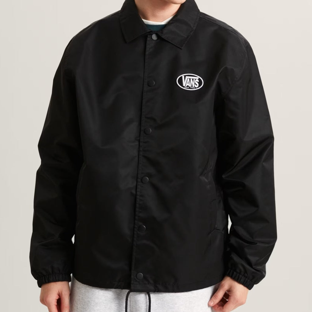 VANS VNTREBLK TORREY NYLON COACHES en color NEGRO  (7)