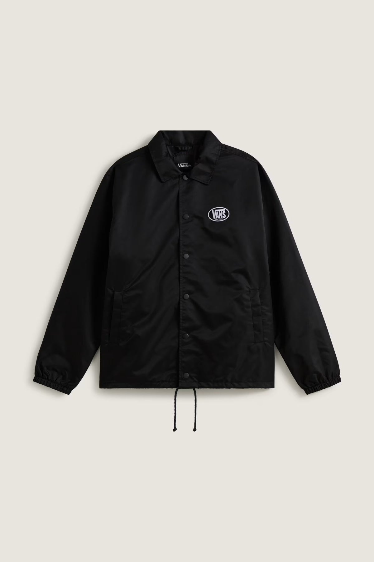 VANS VNTREBLK TORREY NYLON COACHES en color NEGRO  (3)