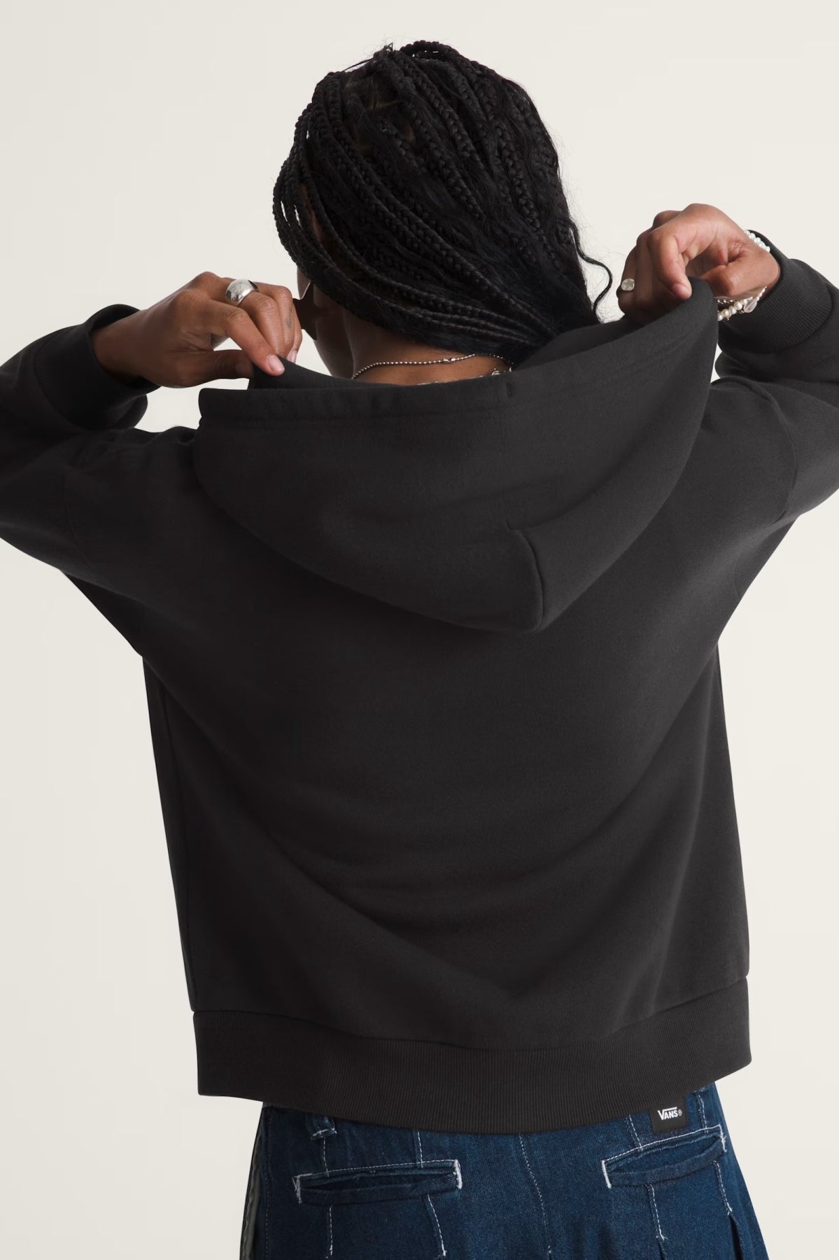 VANS VNWBBLK SALTON FULL ZIP en color   (2)