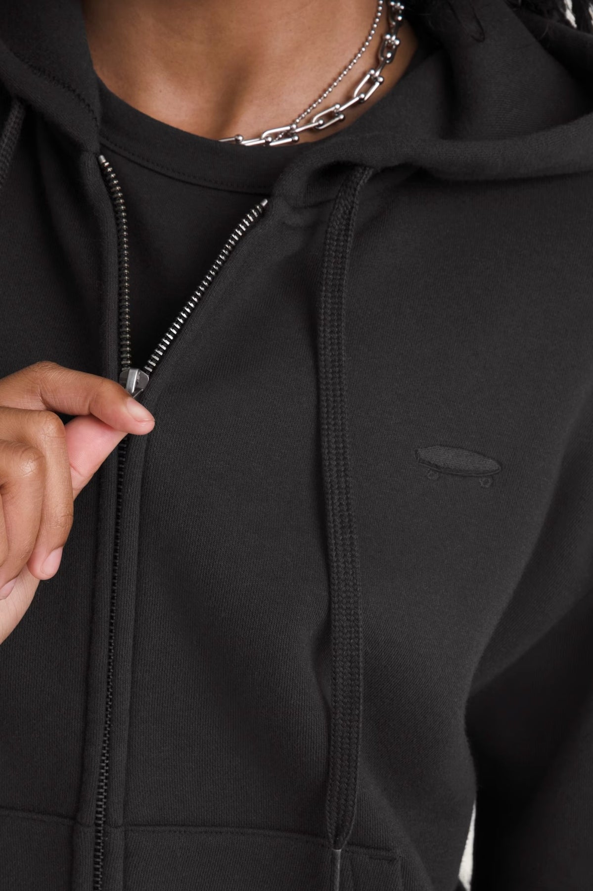 VANS VNWBBLK SALTON FULL ZIP en color   (4)