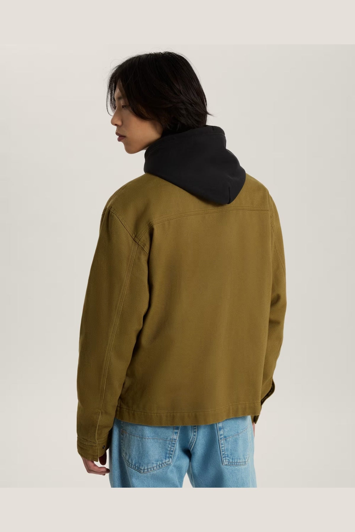 VANS VNWOVB MCAVOY II ZIP STATION en color MARRON  (2)