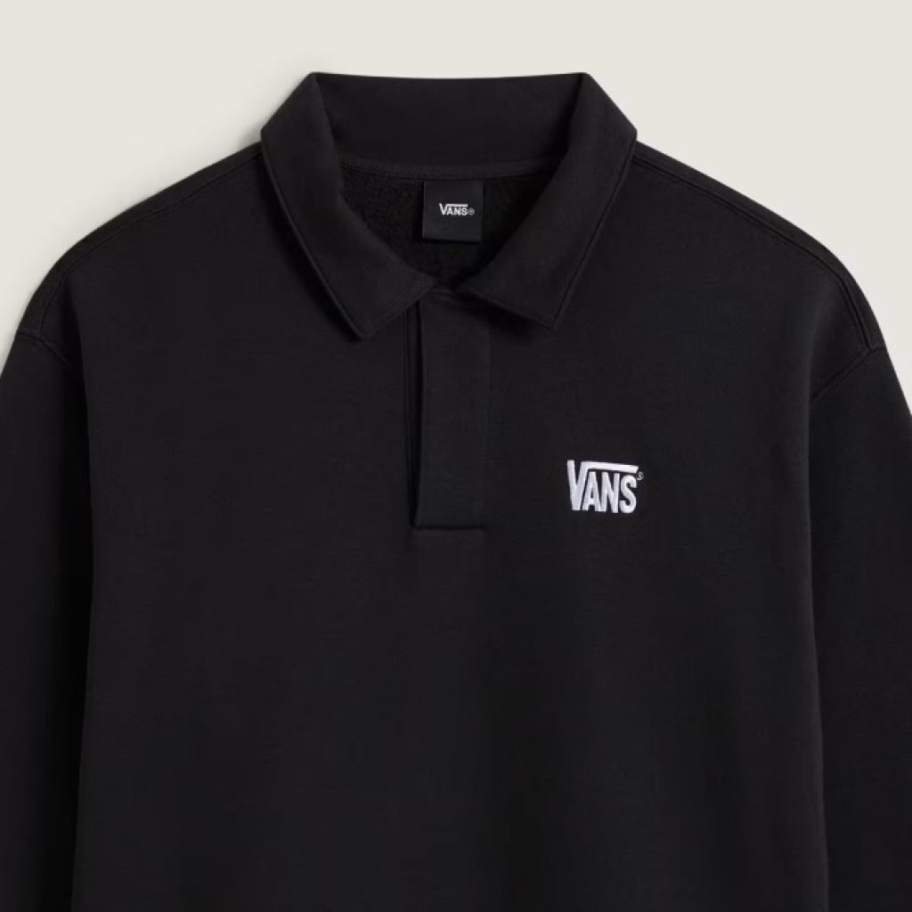 VANS VNXHDBLK POLO FLEECE PULLOVER en color   (4)