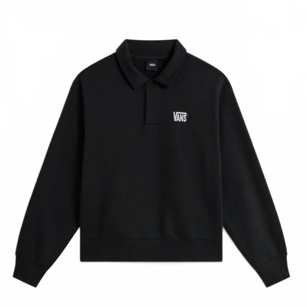 VANS VNXHDBLK POLO FLEECE PULLOVER en color   (5)