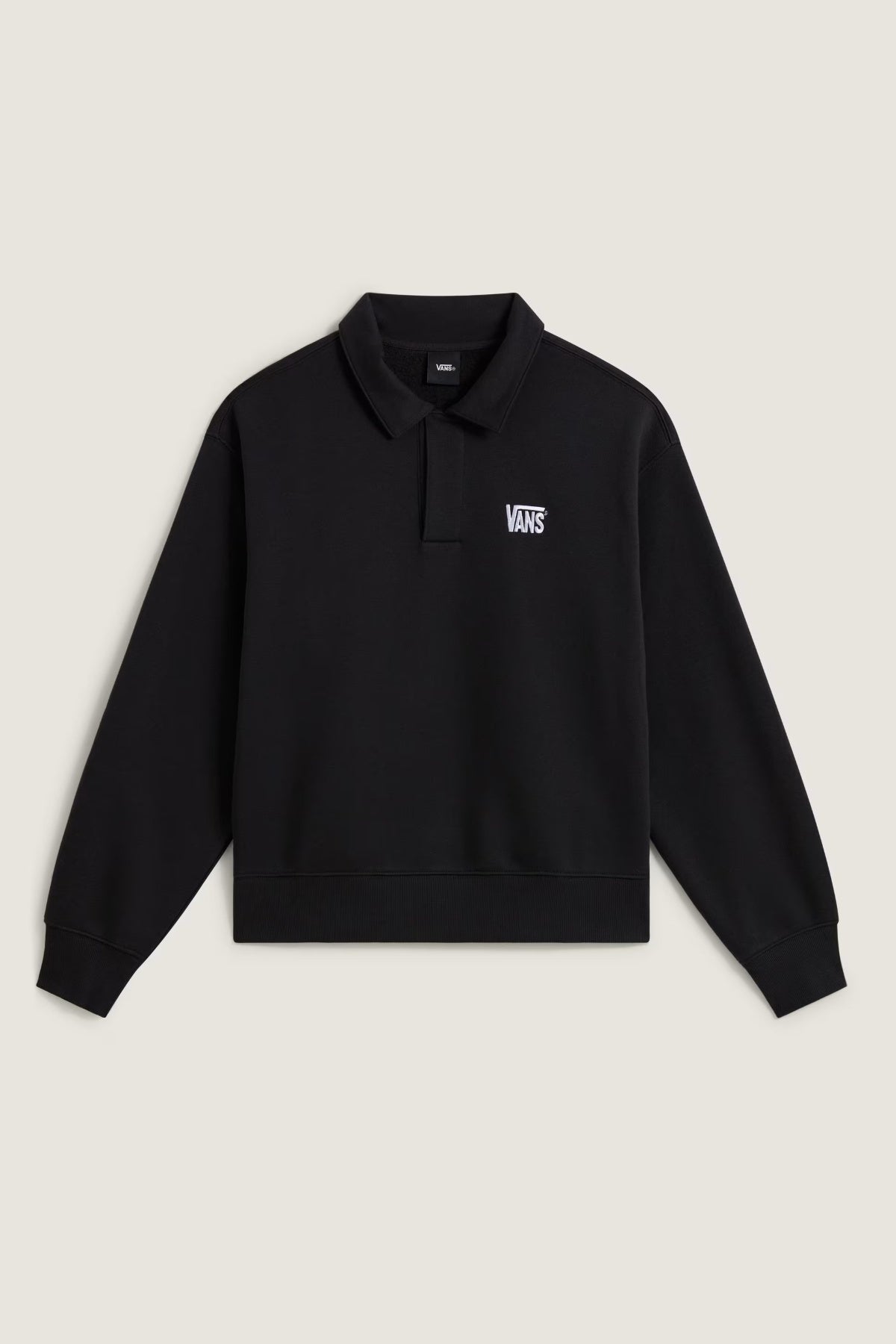 VANS VNXHDBLK POLO FLEECE PULLOVER en color   (1)