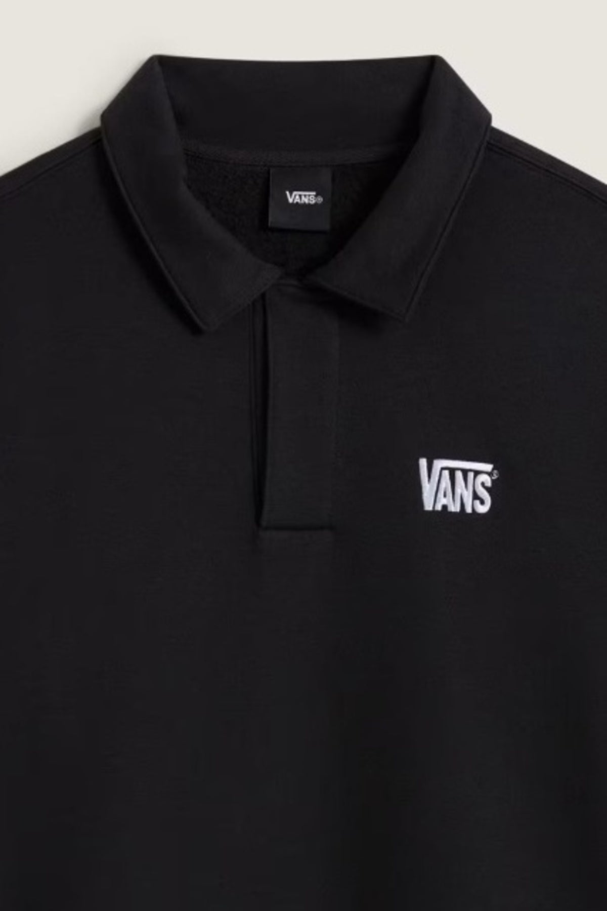 VANS VNXHDBLK POLO FLEECE PULLOVER en color   (3)