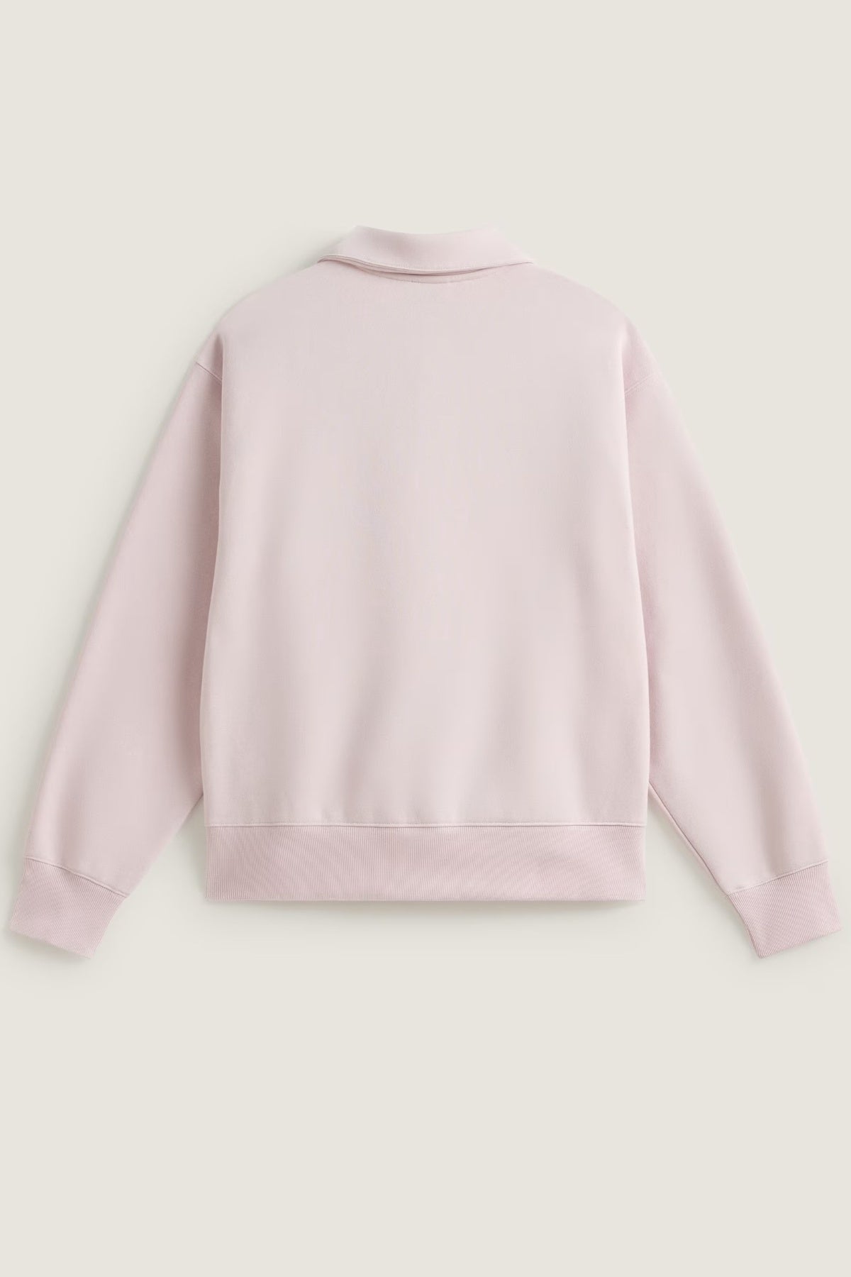 VANS VNXHDHH POLO FLEECE PULLOVER en color ROSA  (2)