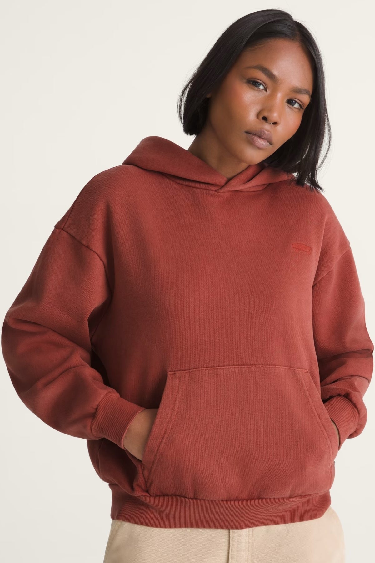 VANS VNXJUH SALTON WASHED PULLOVER en color   (1)