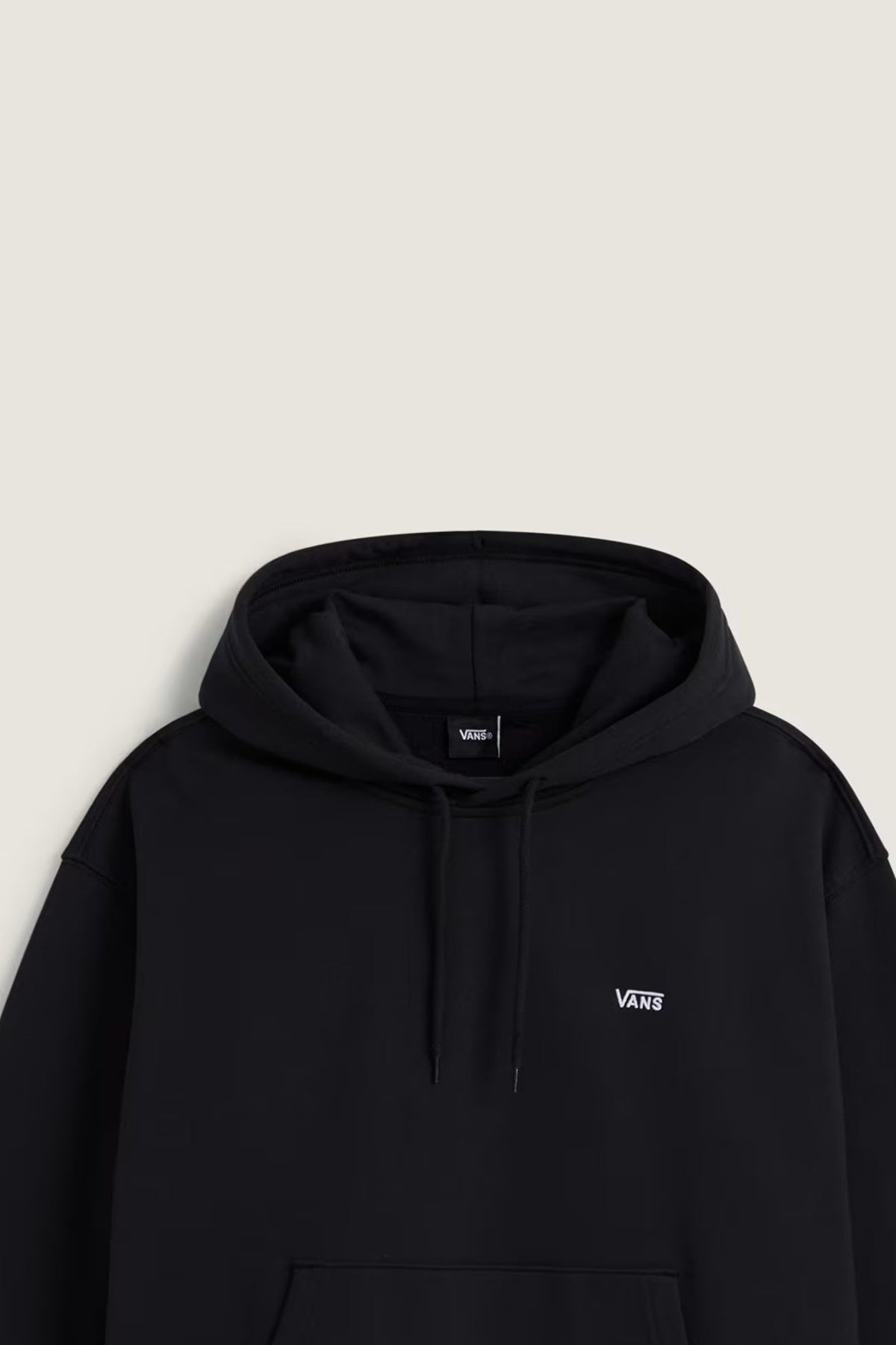 VANS VNGBLK LEFT CHEST II PULLOVER en color NEGRO  (3)