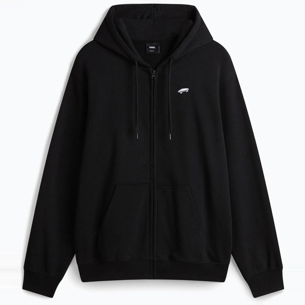 VANS VNGBBLK SALTON FT FULL ZIP en color NEGRO  (4)