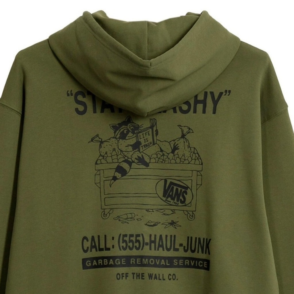 VANS VNKZGRK TRASHY PULLOVER en color   (6)