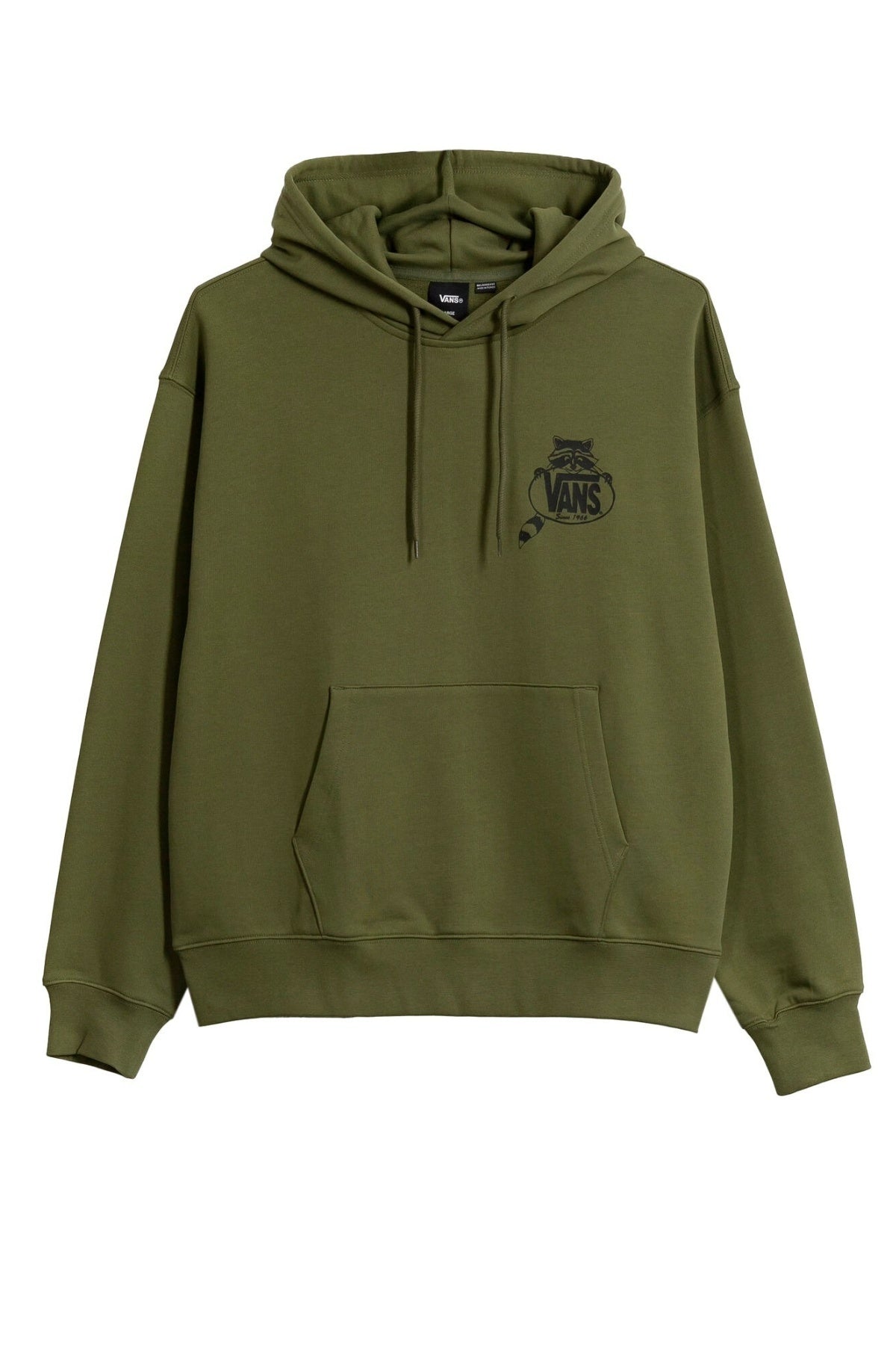 VANS VNKZGRK TRASHY PULLOVER en color   (1)