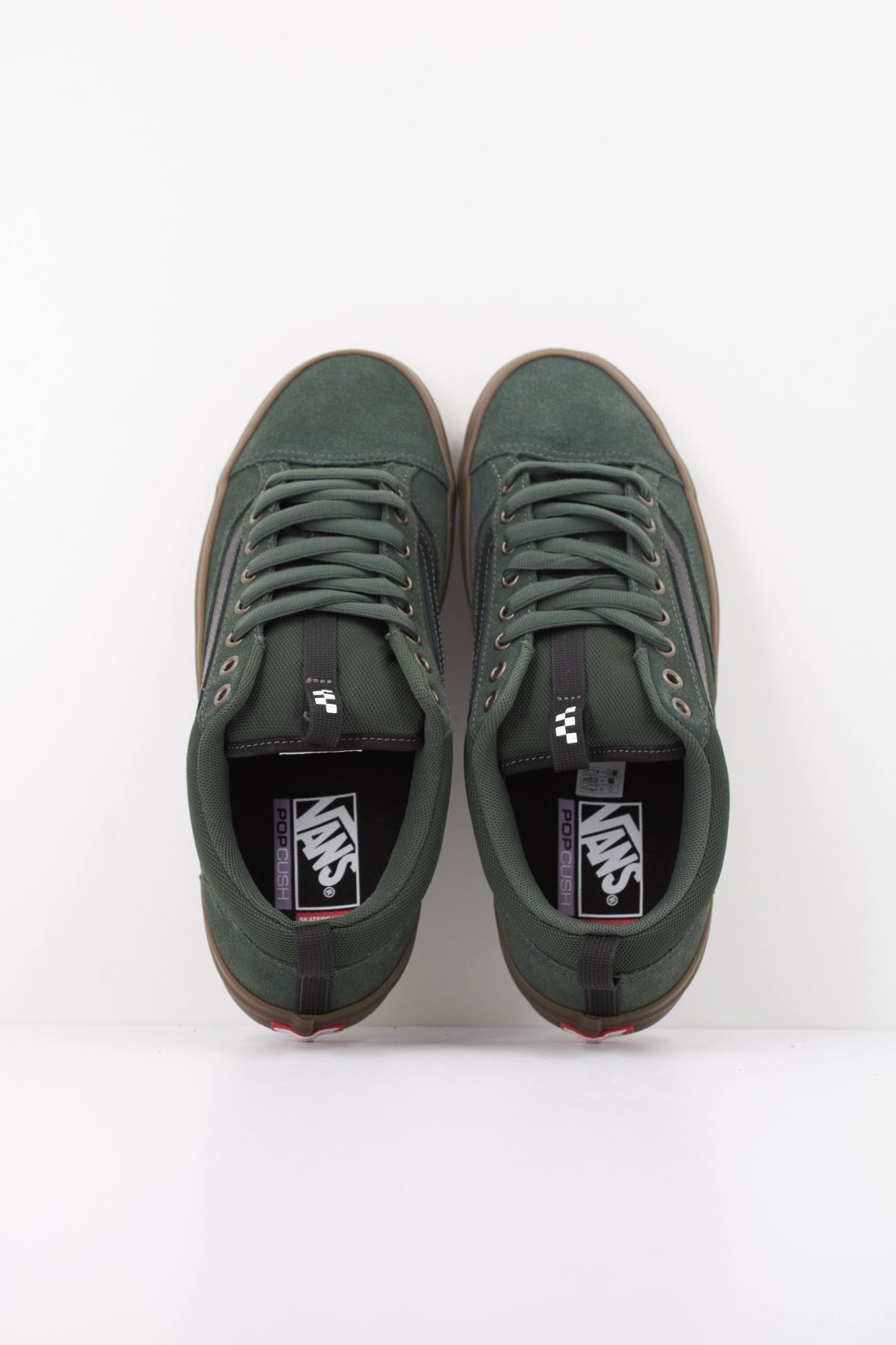 VANS VNDRP SKATE OLD SKOOL en color VERDE  (3)