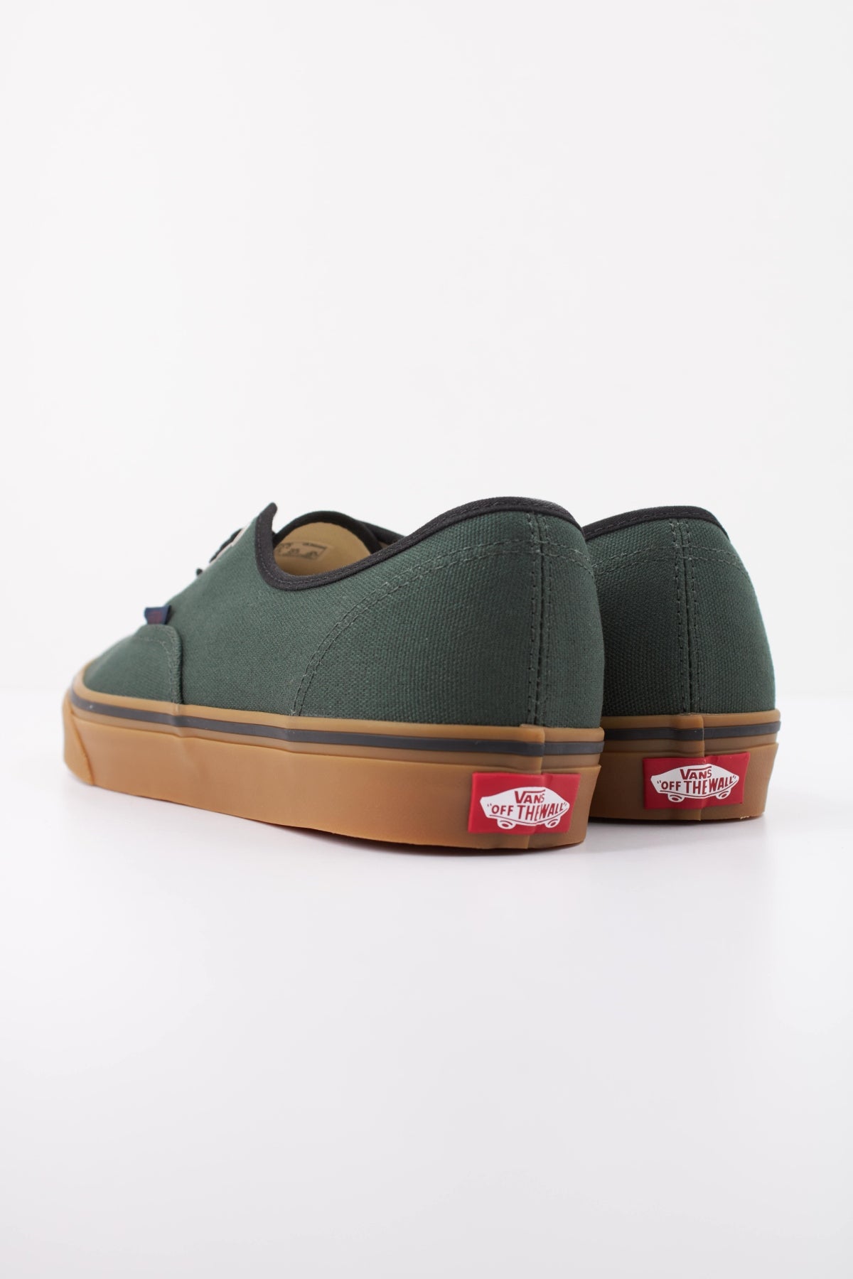 VANS VNDYP AUTHENTIC BTS en color VERDE  (4)