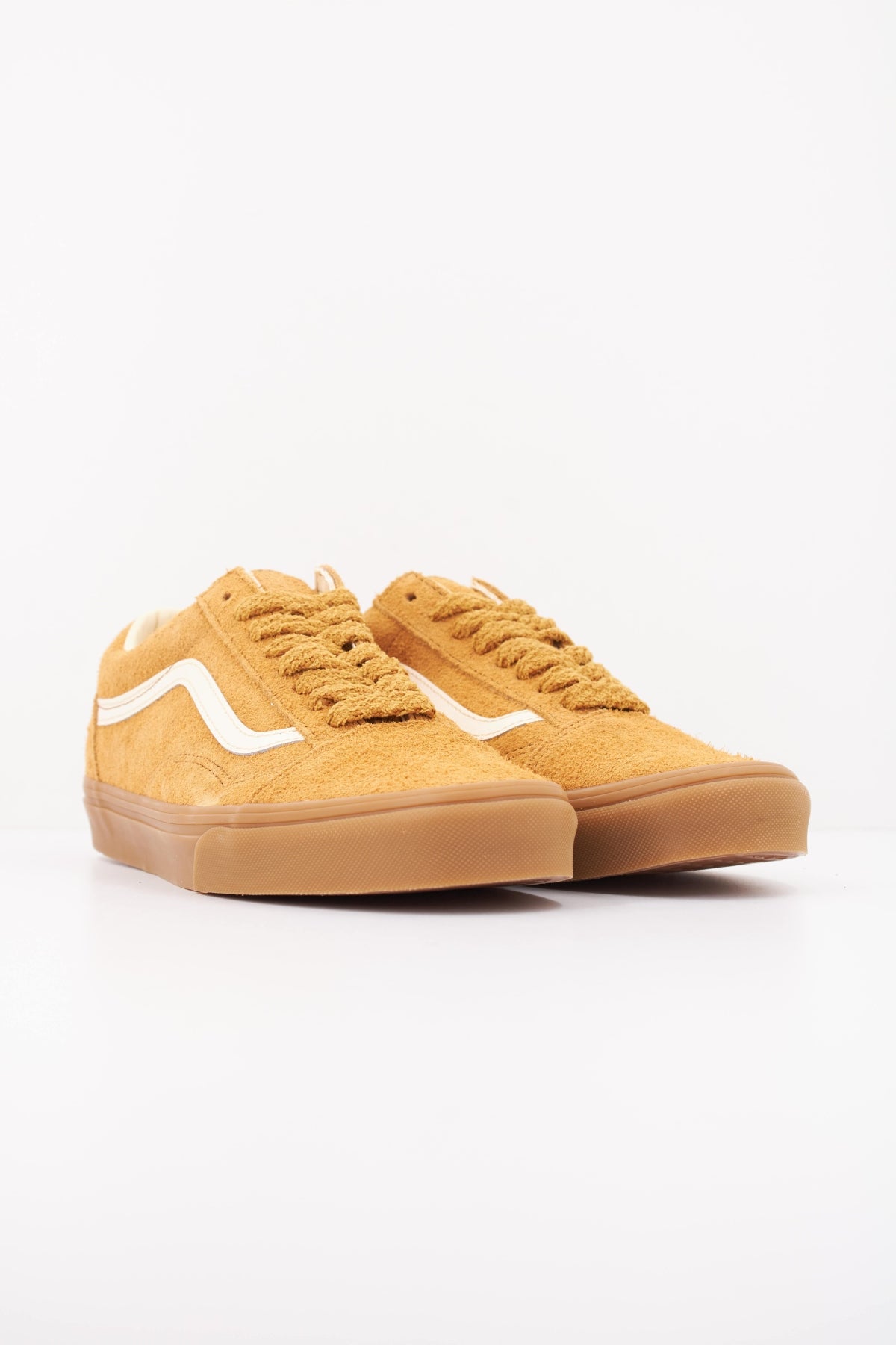 VANS VNDZDFM OLD SKOOL en color AMARILLO  (2)