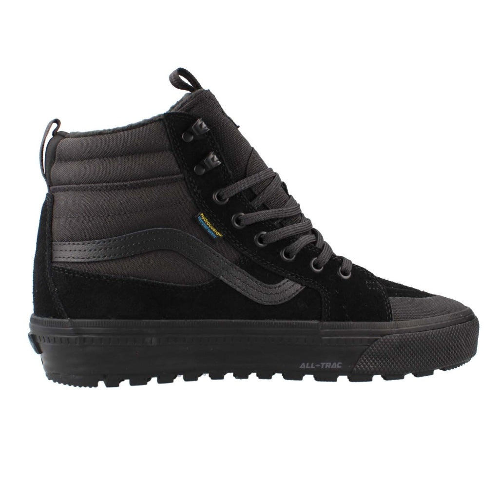 VANS VNDAQBKA SK HI WATERPROOF INSU en color NEGRO  (4)