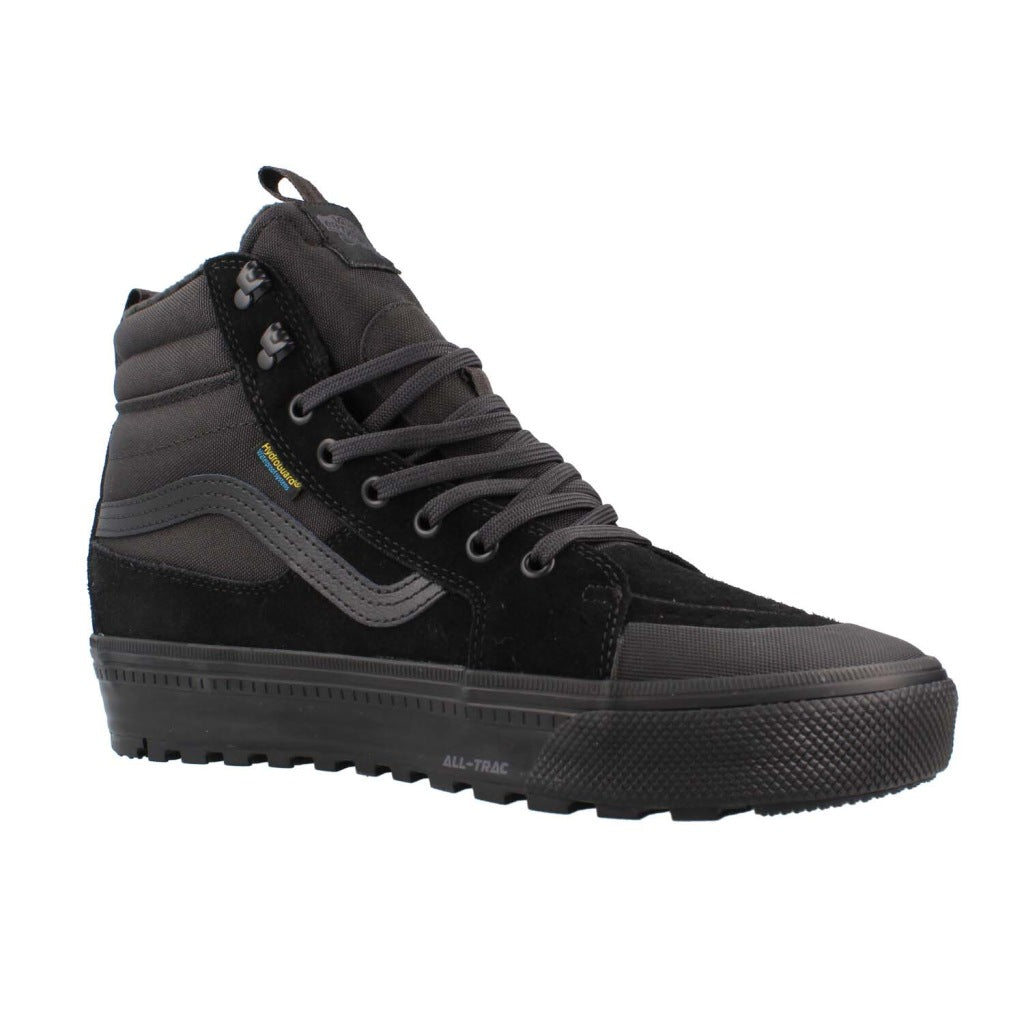 VANS VNDAQBKA SK HI WATERPROOF INSU en color NEGRO  (5)