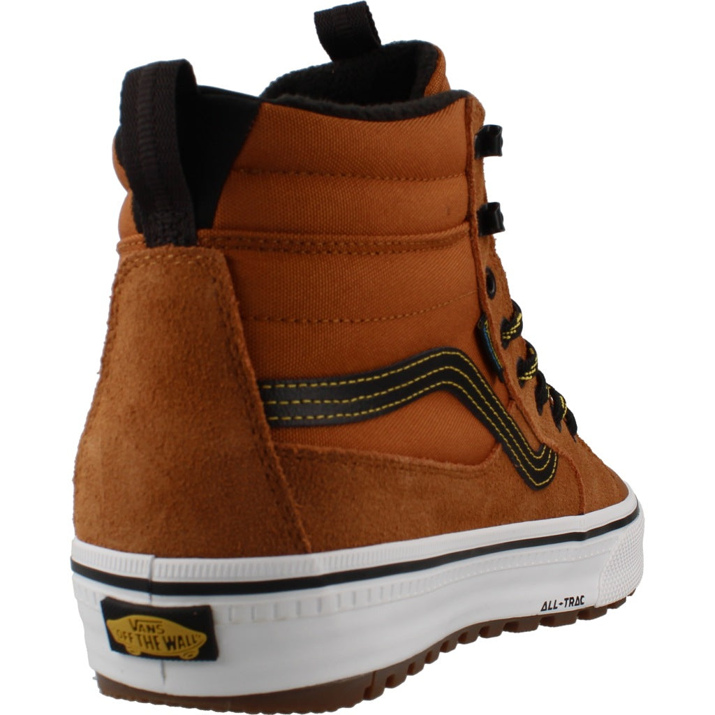 VANS VNDAQNZ SK HI WATERPROOF INSU en color MARRON  (3)