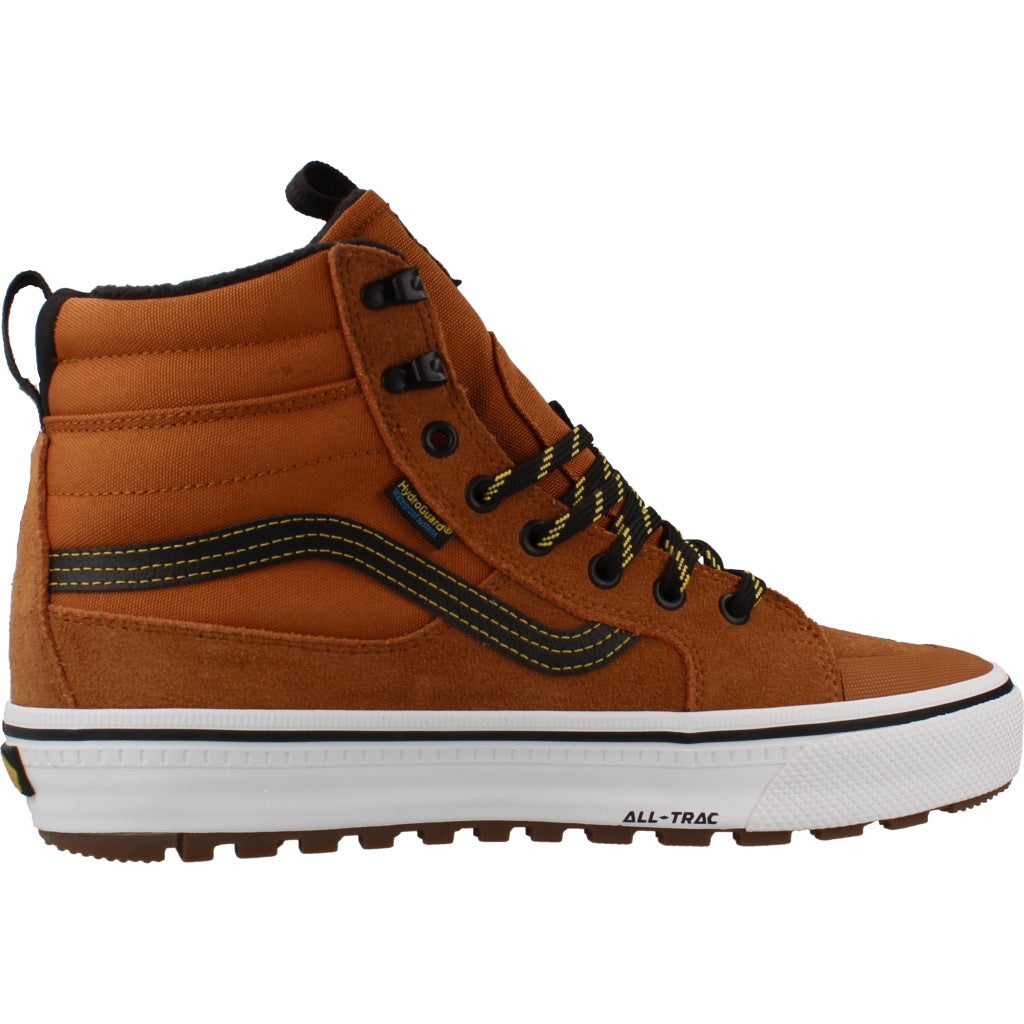 VANS VNDAQNZ SK HI WATERPROOF INSU en color MARRON  (4)
