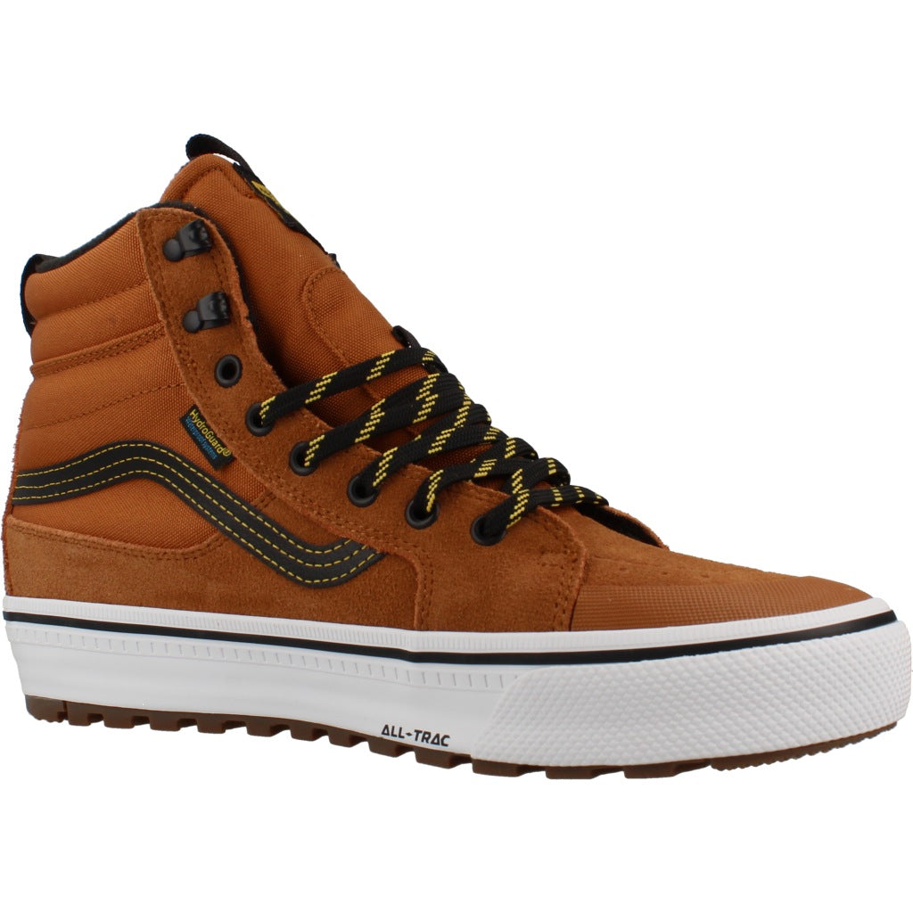 VANS VNDAQNZ SK HI WATERPROOF INSU en color MARRON  (5)
