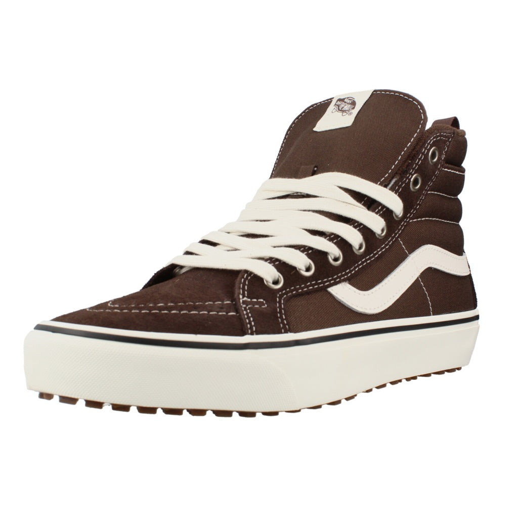 VANS VNYN SK HI en color MARRON  (1)