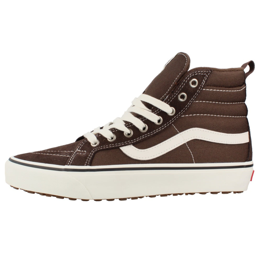 VANS VNYN SK HI en color MARRON  (2)