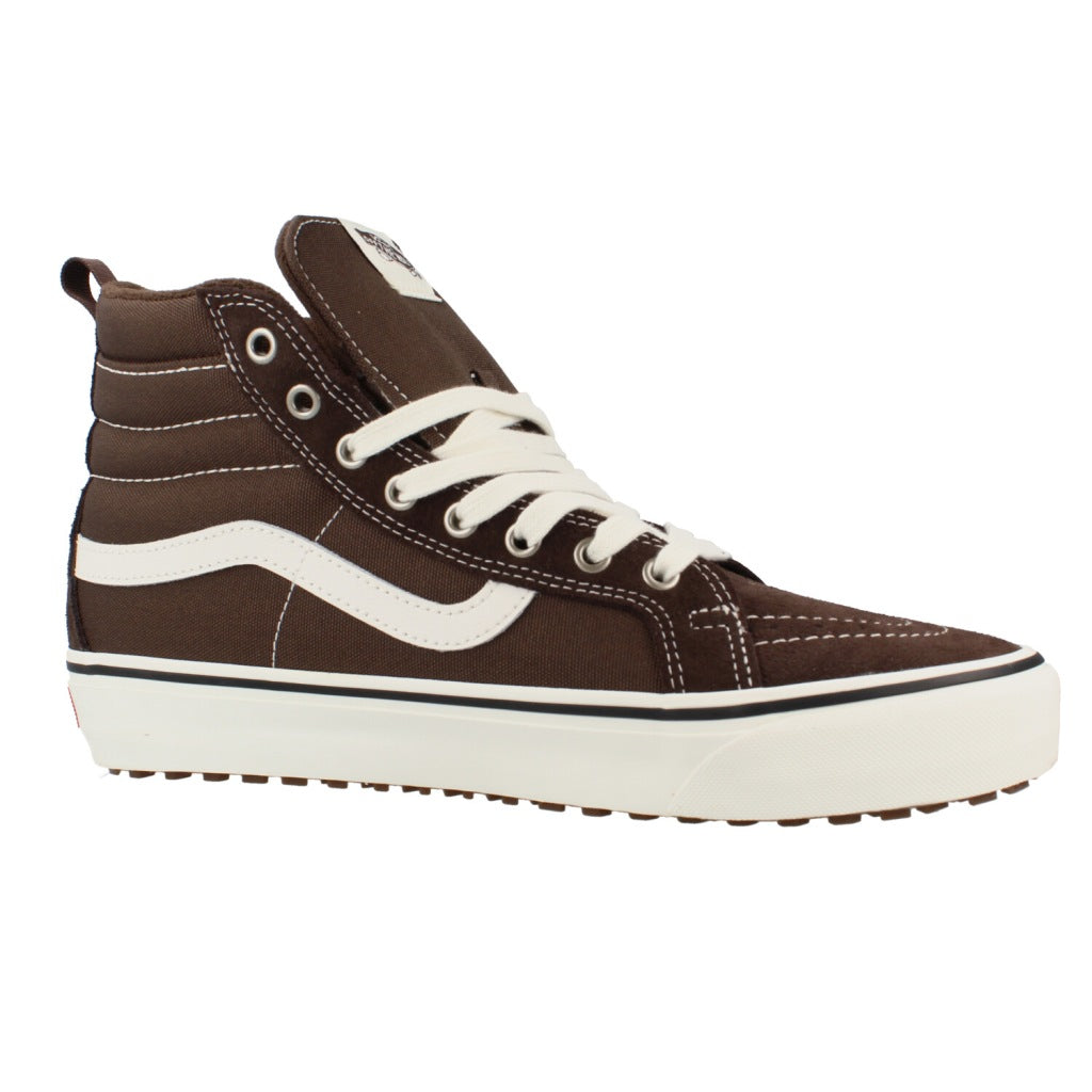 VANS VNYN SK HI en color MARRON  (5)