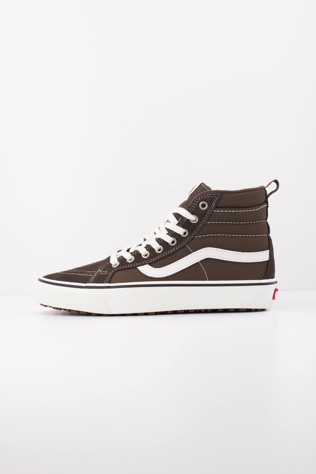 VANS VNYN SK HI en color MARRON  (1)