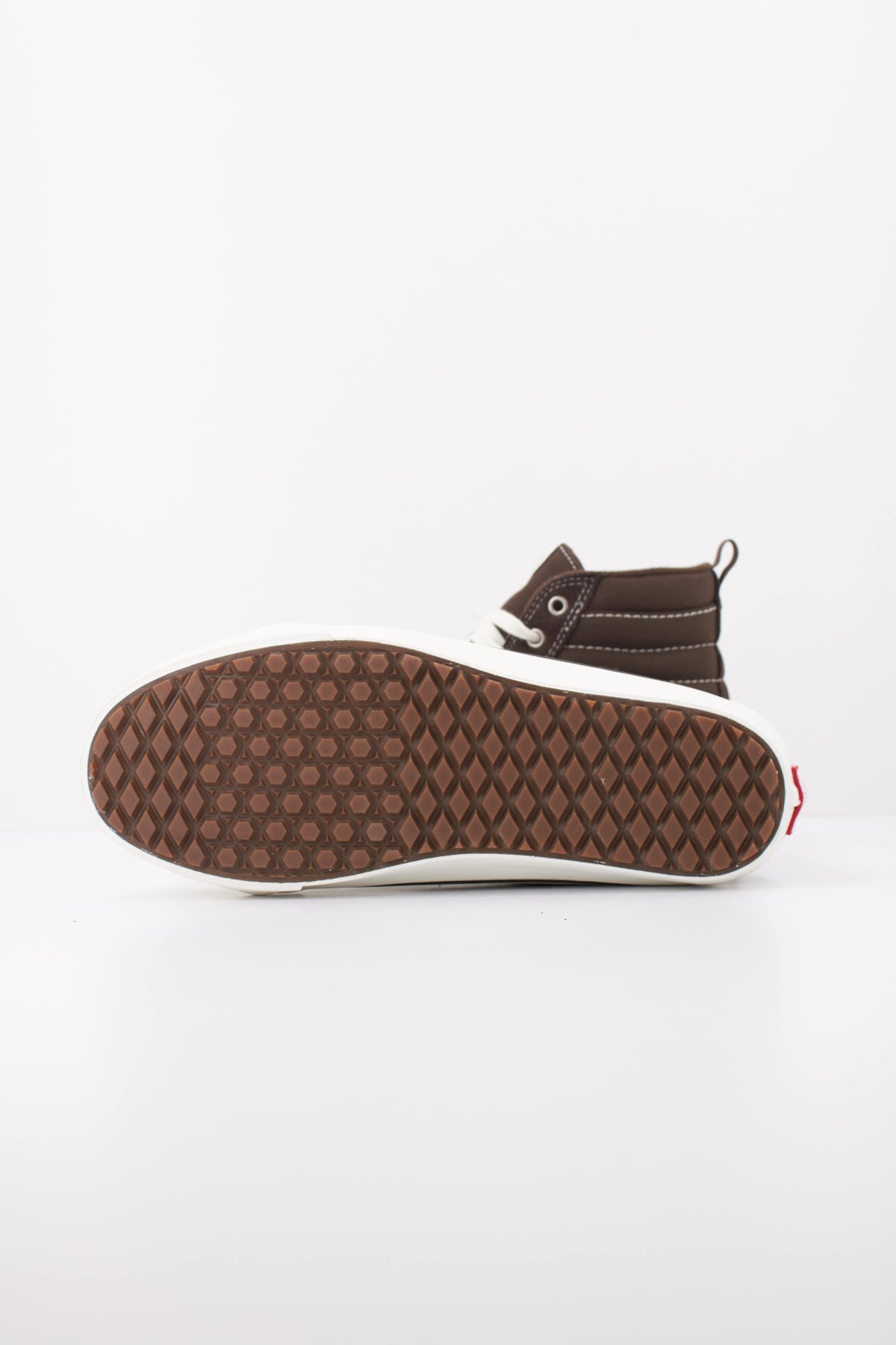 VANS VNYN SK HI en color MARRON  (5)