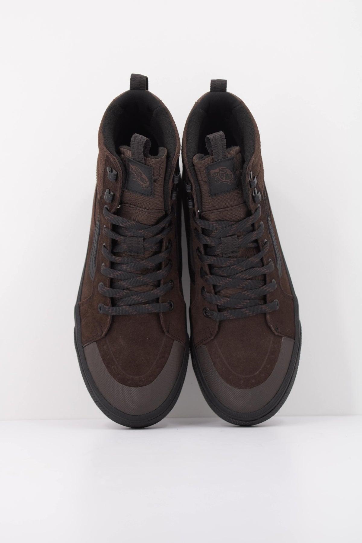 VANS VNYN SK HI en color MARRON  (3)