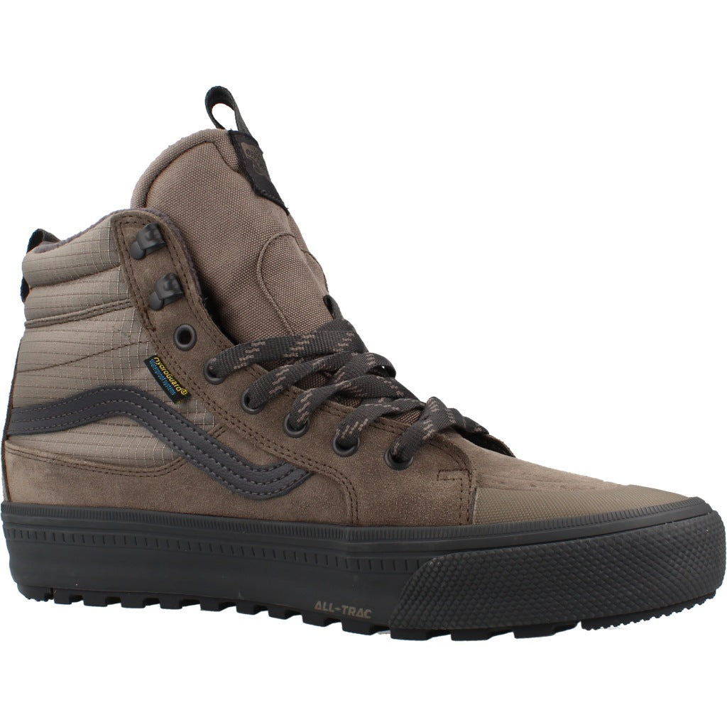 VANS VNYJC SK HI en color MARRON  (5)