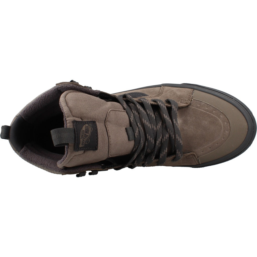 VANS VNYJC SK HI en color MARRON  (7)