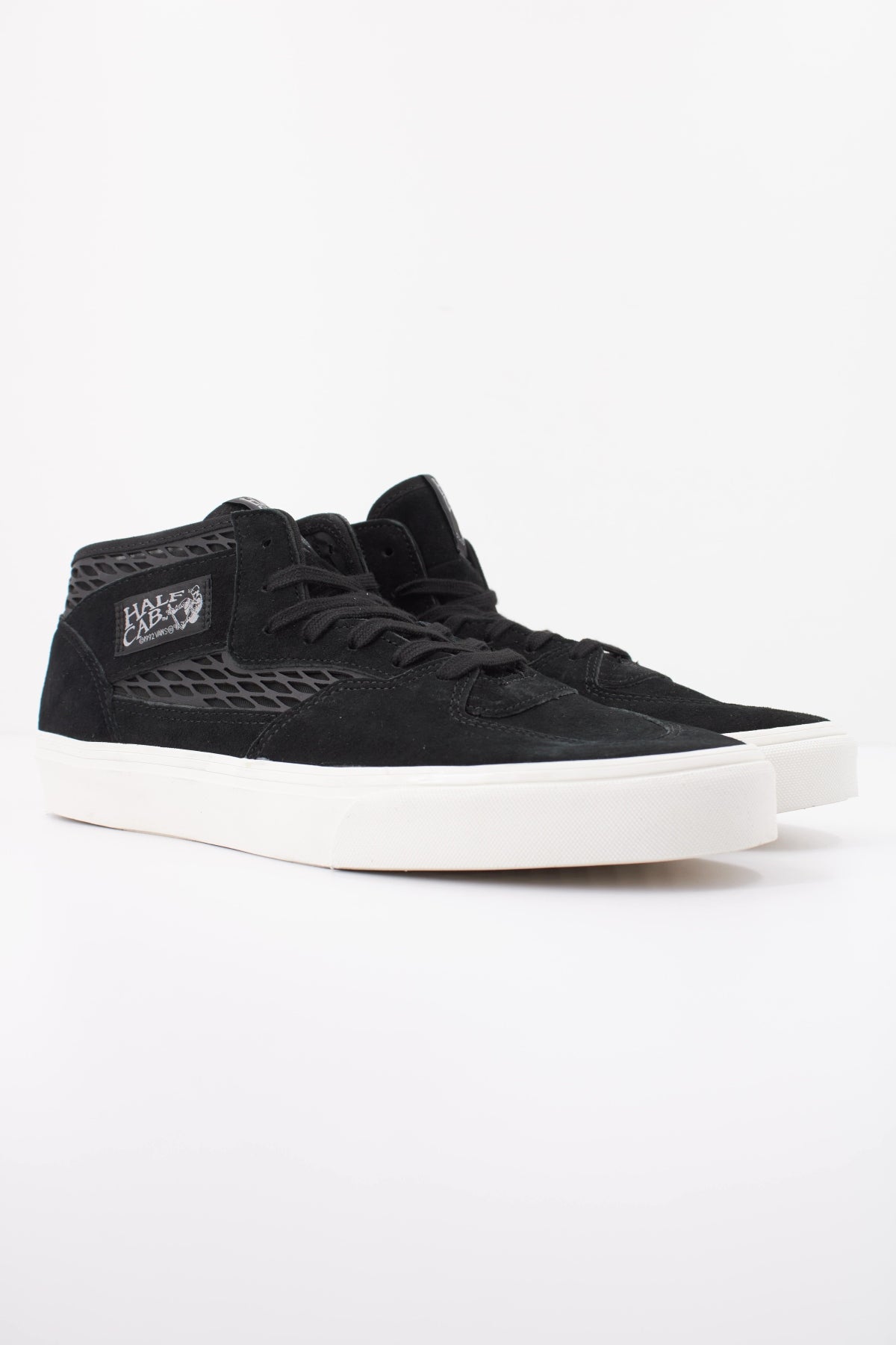 VANS HALF CAB DECON en color NEGRO  (2)