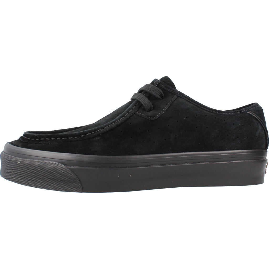 VANS VNZXBKA LX CARVER LOW en color NEGRO  (2)