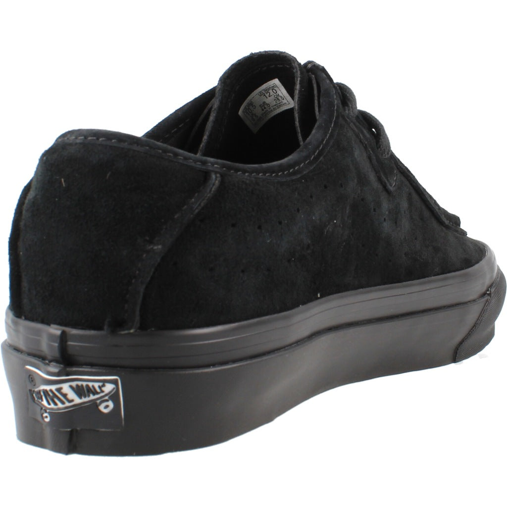VANS VNZXBKA LX CARVER LOW en color NEGRO  (3)