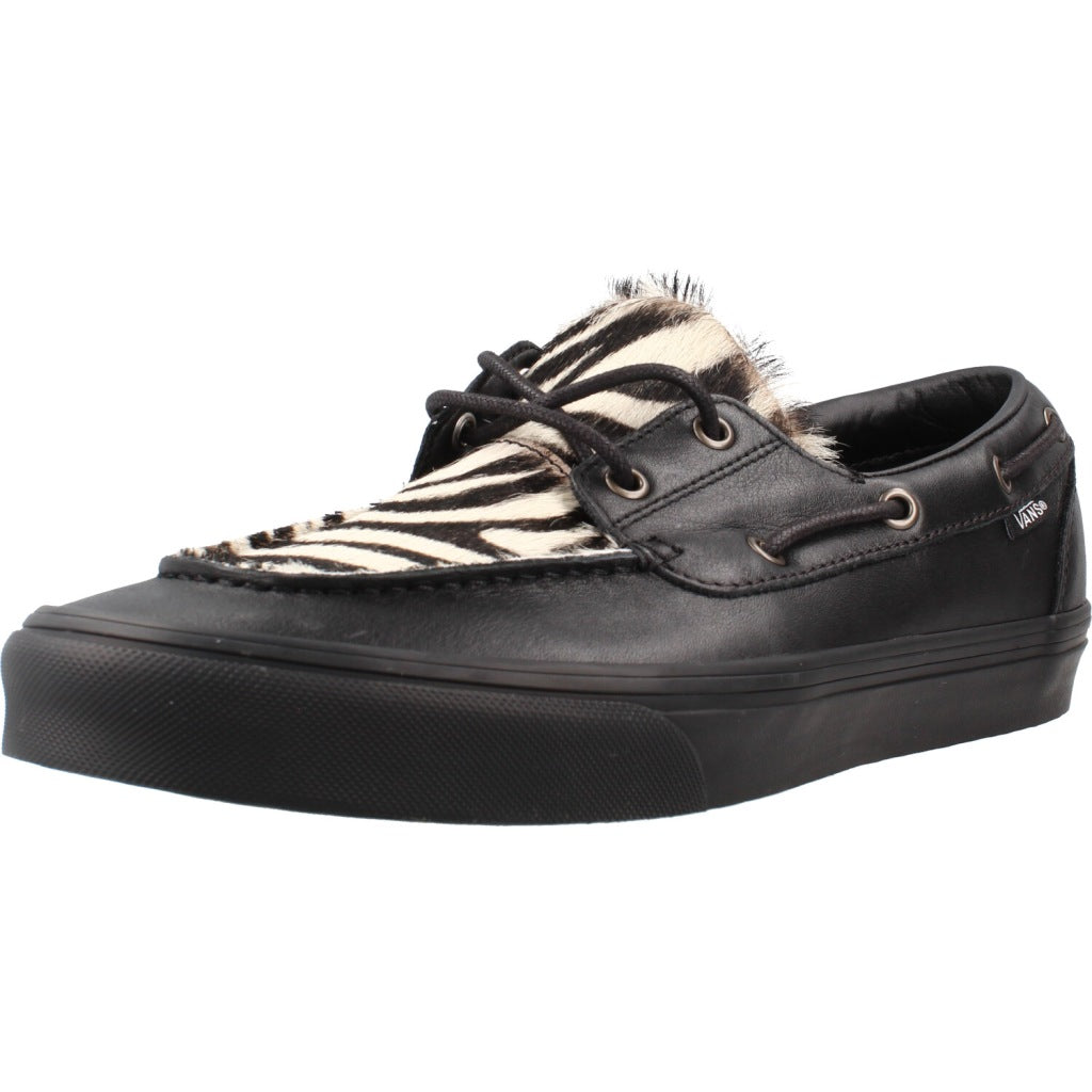 VANS VNZBLA EYELET BOAT SHOE en color ANIMAL PRINT  (1)