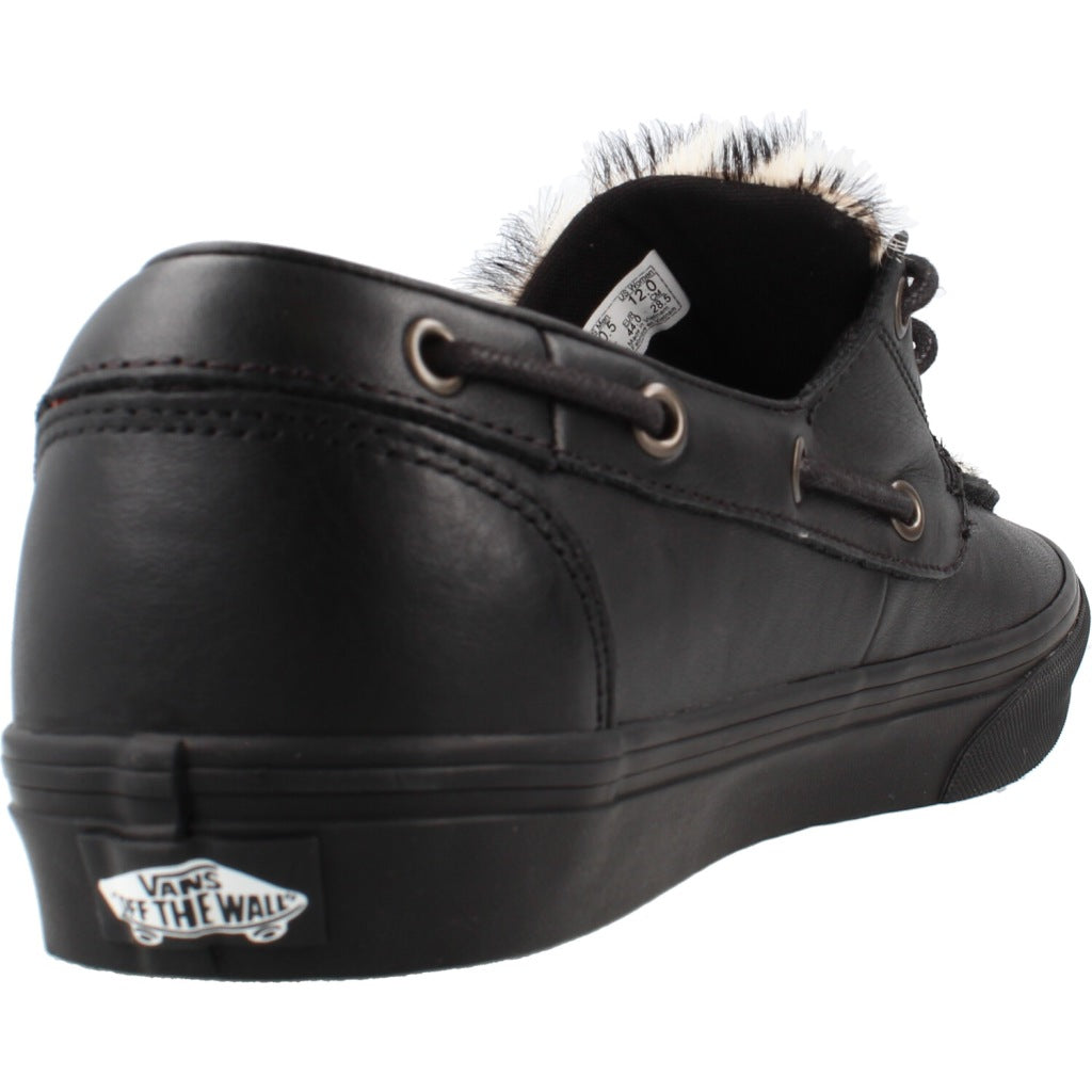 VANS VNZBLA EYELET BOAT SHOE en color ANIMAL PRINT  (3)