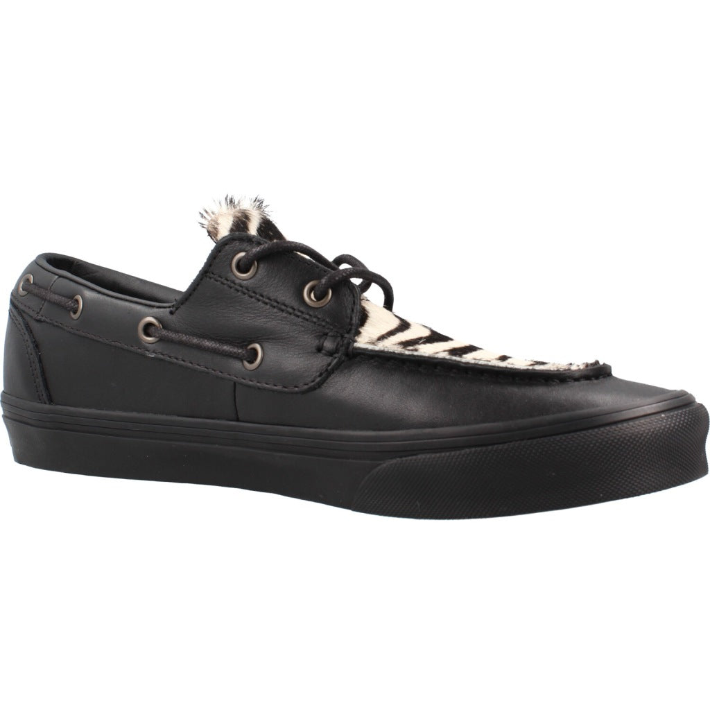 VANS VNZBLA EYELET BOAT SHOE en color ANIMAL PRINT  (5)
