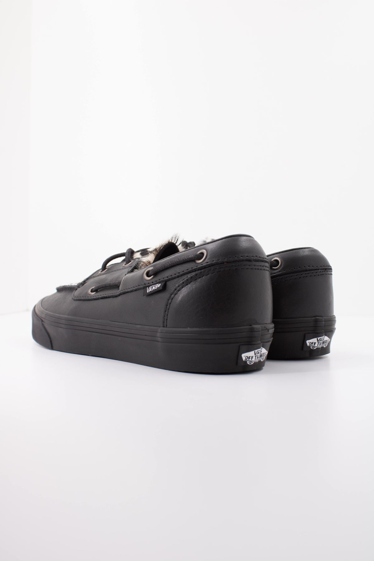 VANS VNZBLA EYELET BOAT SHOE en color ANIMAL PRINT  (4)