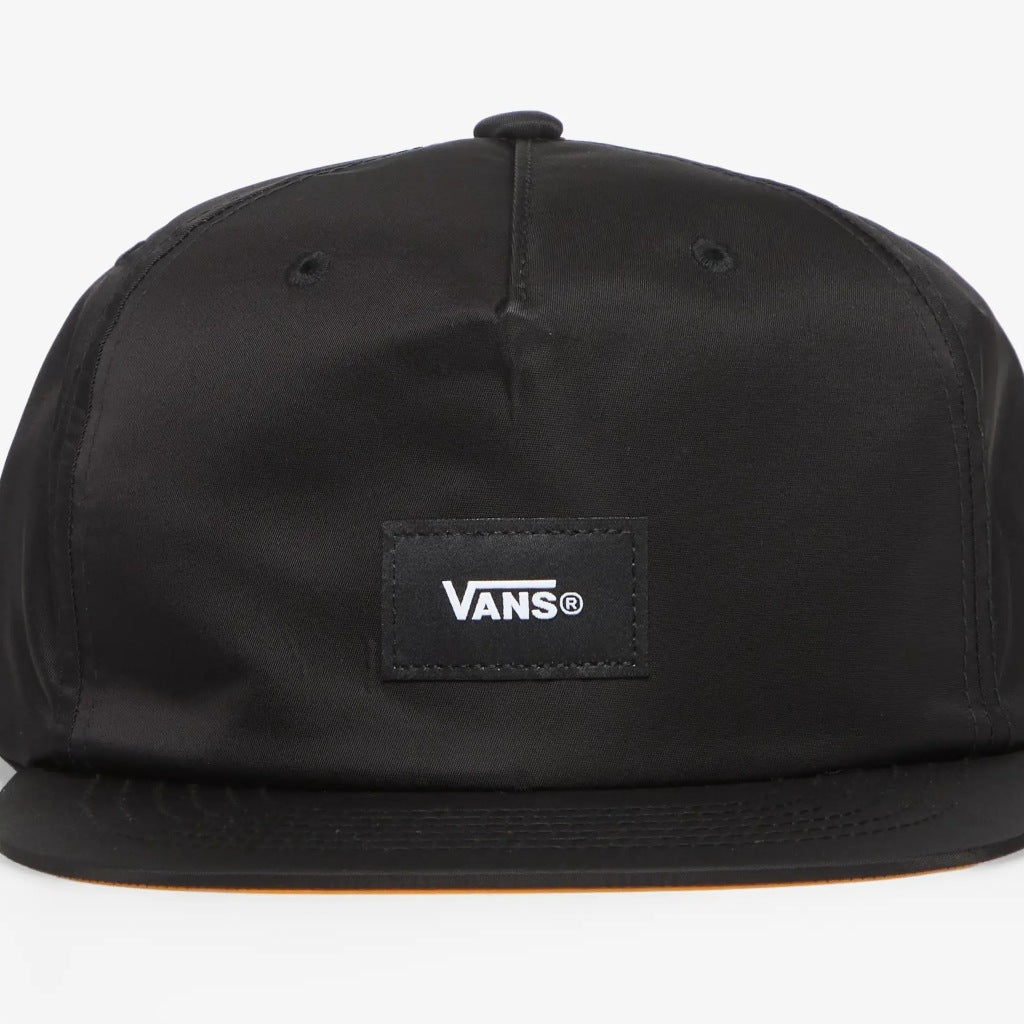 VANS VNXJKBLK FREMONT UNSTRUCTURED en color NEGRO  (6)