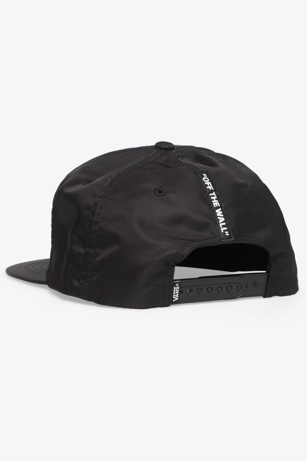 VANS VNXJKBLK FREMONT UNSTRUCTURED en color   (2)