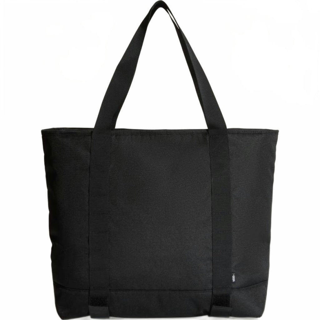 VANS VNXBLK PERGS COMMUTER TOTE en color NEGRO  (4)