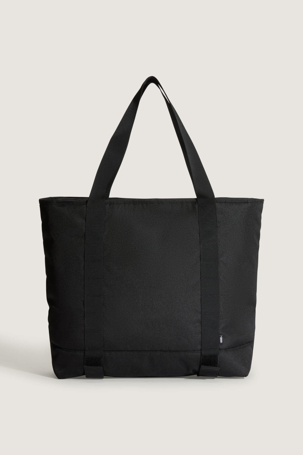 VANS VNXBLK PERGS COMMUTER TOTE en color NEGRO  (1)