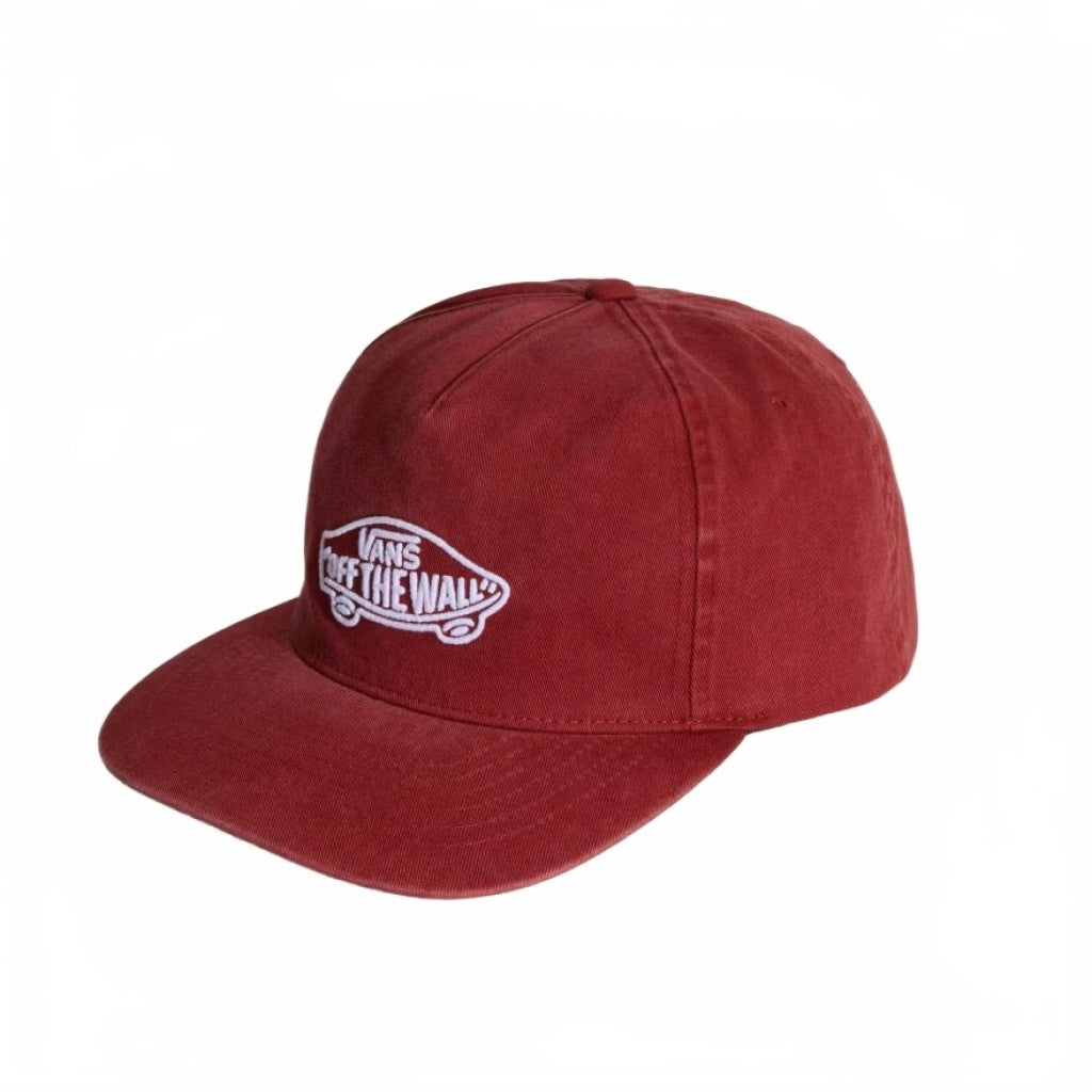 VANS VNQAJH VANS CLASSIC SNAPBACK en color NARANJA  (4)
