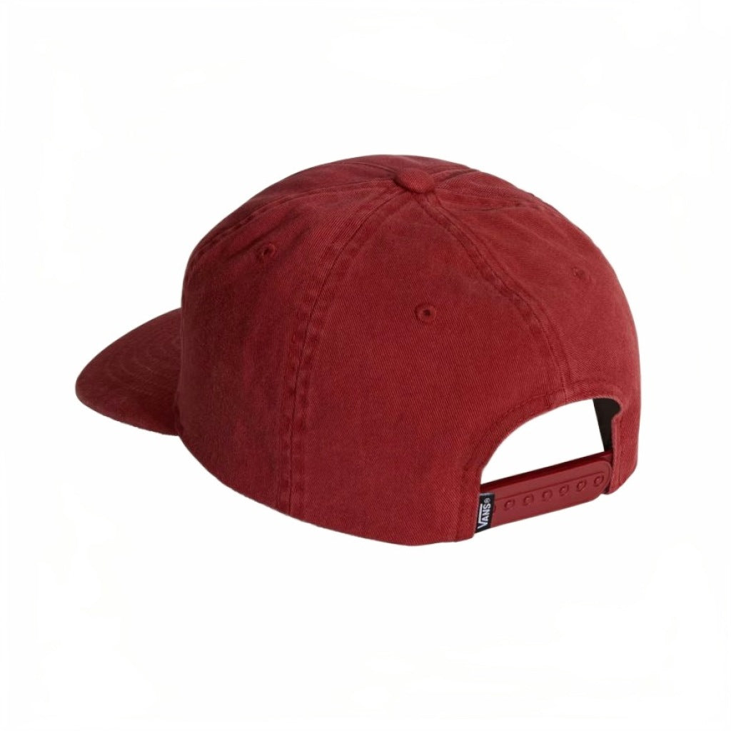 VANS VNQAJH VANS CLASSIC SNAPBACK en color NARANJA  (5)