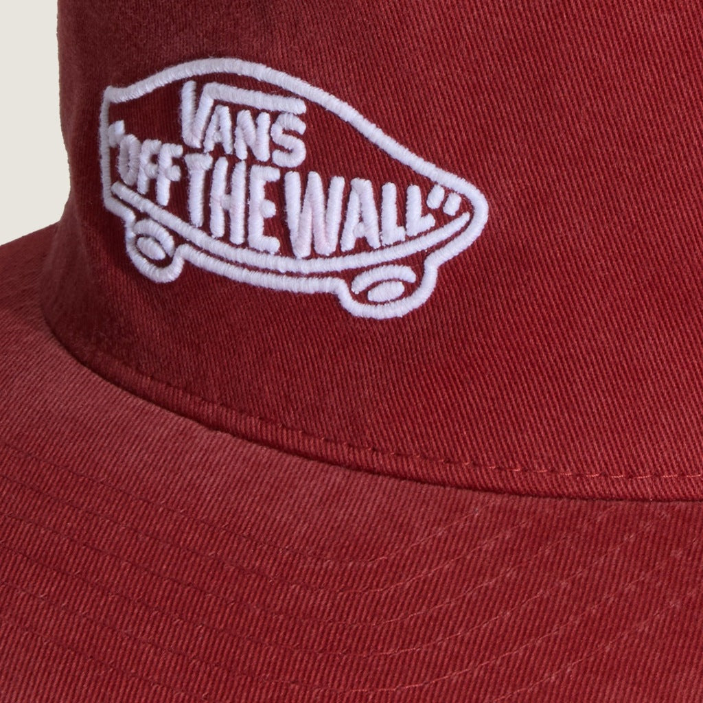 VANS VNQAJH VANS CLASSIC SNAPBACK en color NARANJA  (6)