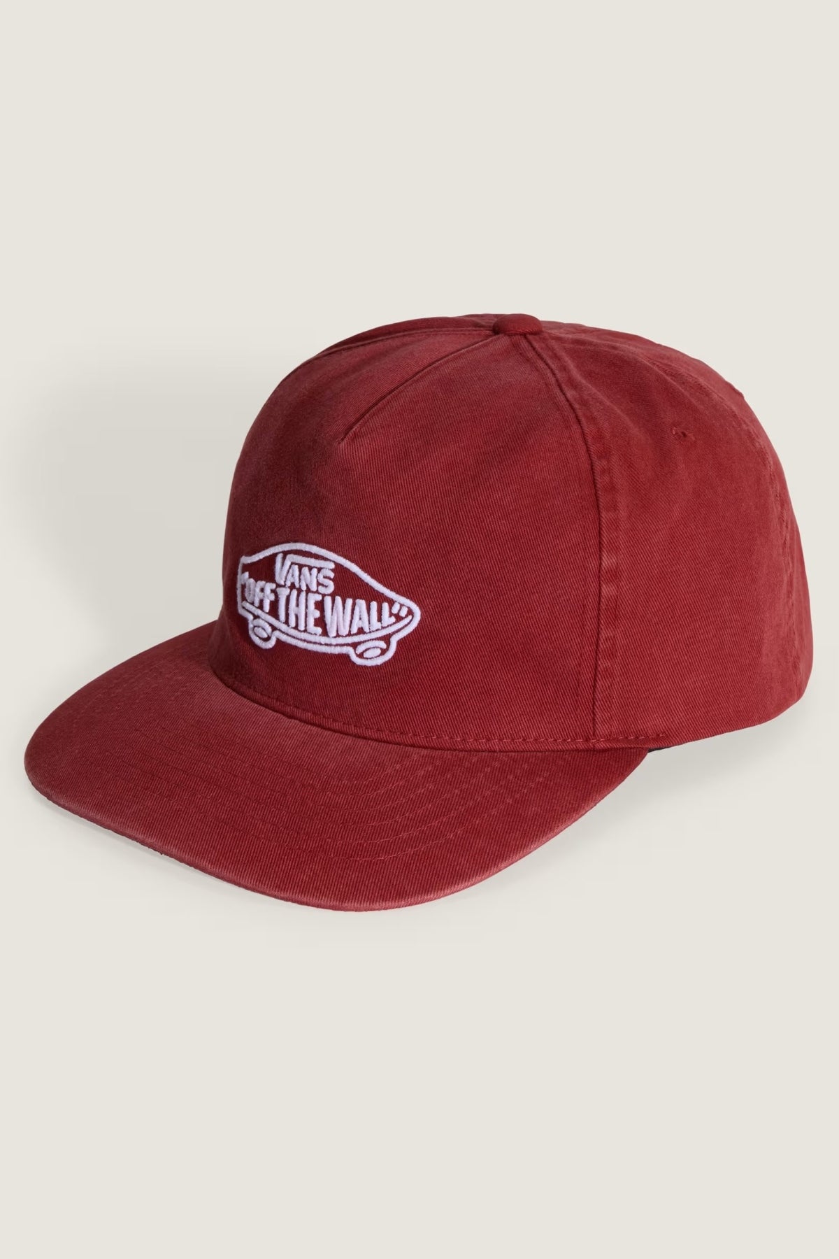 VANS VNQAJH VANS CLASSIC SNAPBACK en color NARANJA  (1)